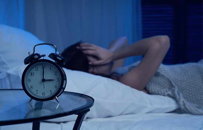 You Have A Shorter Sleep Cycle
