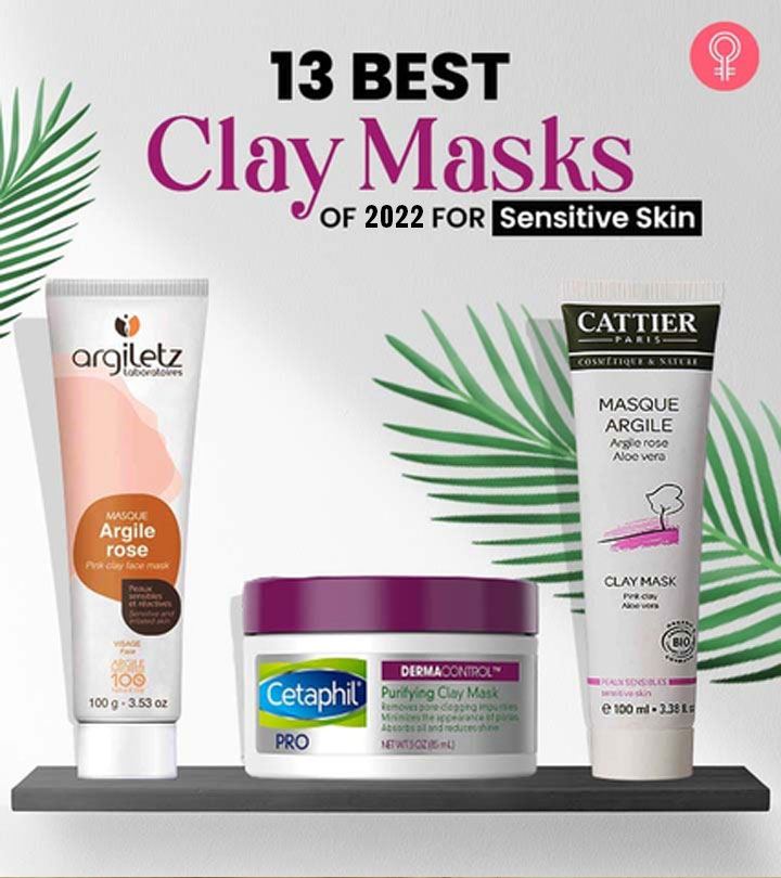 13 Best Clay Masks For Sensitive Skin In 2023 – Reviews & Buying ...