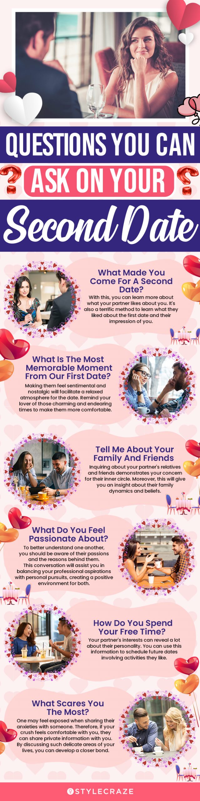 questions you can ask on your second date (infographic)