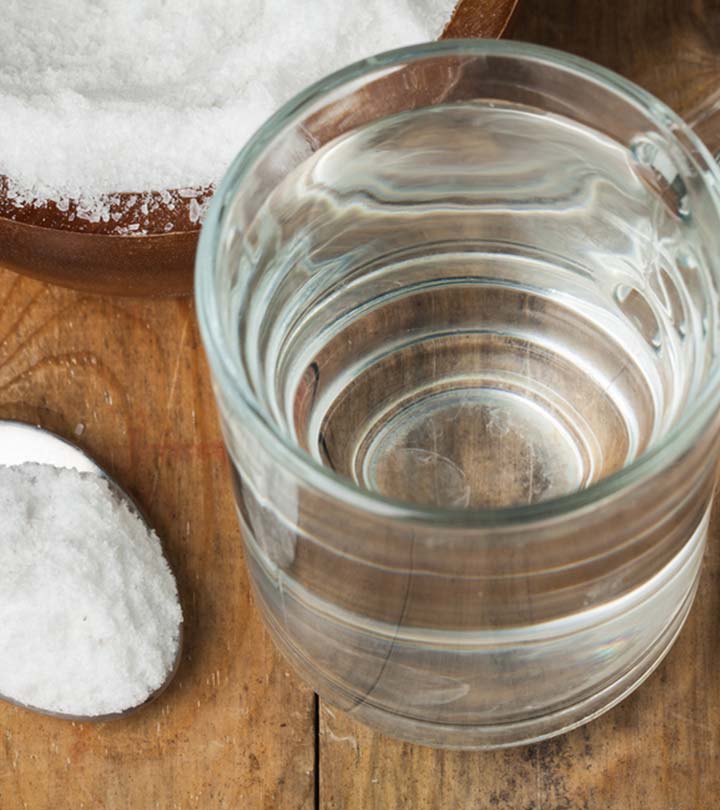 नमकपानीपीनेकेफायदेऔरनुकसान——印地语盐水的好处和副作用