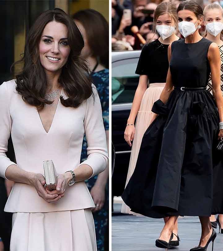11 Tricks That Help Royal Woman Look Flawless In Every Situation