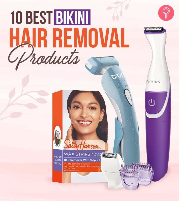 Bikini Hair Removal