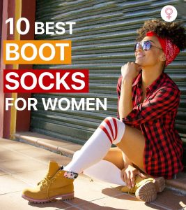 10 Best Boot Socks For Women Availabl...