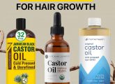10 Best Castor Oil For Hair Growth And Thickness – 2023