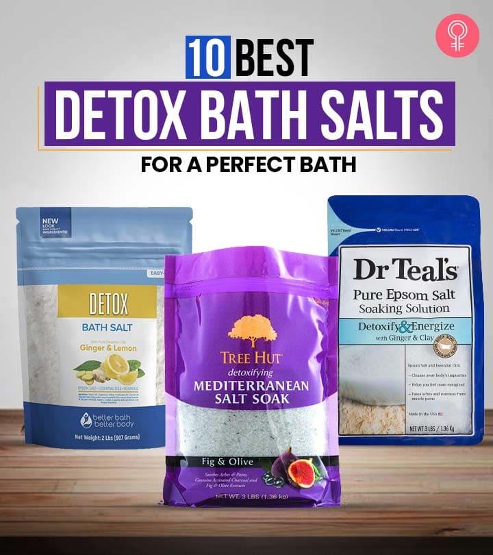 salt bath detox