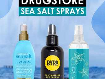 10 Best Drugstore Sea Salt Sprays, Expert-Approved (2023)