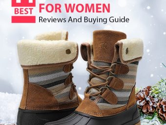 10 Best Duck Boots For Women – 2021 Update