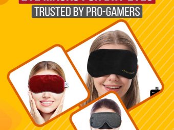 10 Best Eye Masks For Dry Eyes Trusted By Pro-Gamers