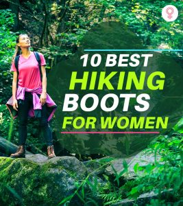 10 Best Hiking Boots For Women That Will ...