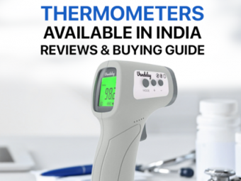 10 Best Infrared Thermometers Available In India – Reviews And Buying Guide