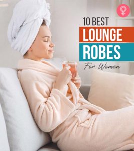 10 Best Lounge Robes For Women That Are W...