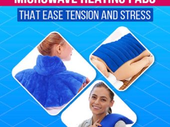 10 Best Microwave Heating Pads Of 2021 That Ease Tension And Stress