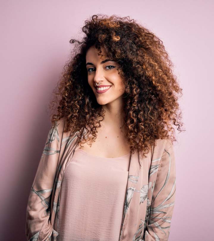 10 Best Products For Fine Curly Hair In 2022 For Spectacular Tresses