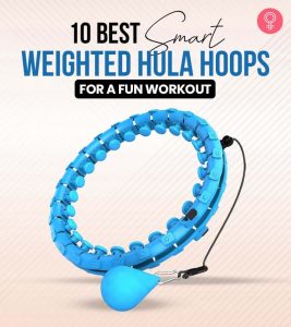 10 Best Smart Weighted Hula Hoops (Re...