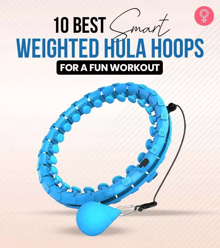 10 Best LED Hula Hoops To Rock Your Parties And Workouts