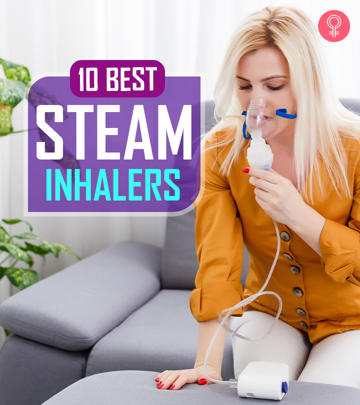 The 10 Best Steam Inhalers Of 2023, According To Reviews