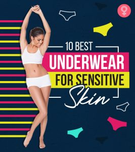 10 Best Underwear For Sensitive Skin To B...