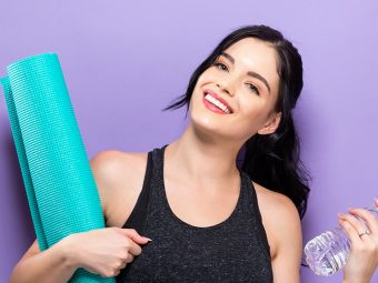 10 Best Yoga Tops With Built-In Bras For Your Next Class