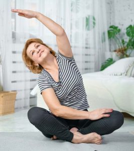 10 Core Exercises For Seniors: Strong Abs, Better Stability