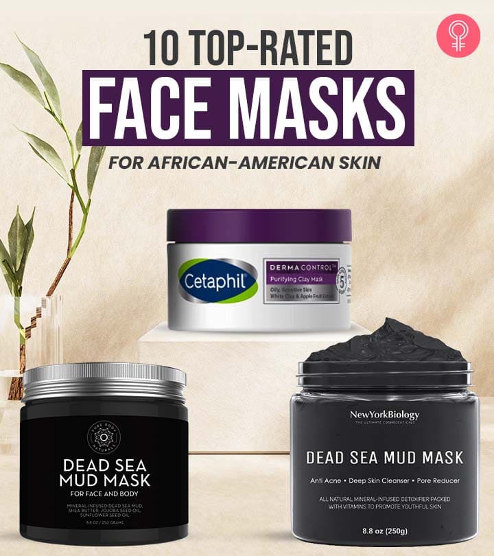 10 Top-Rated Face Masks For African-American Skin – 2022
