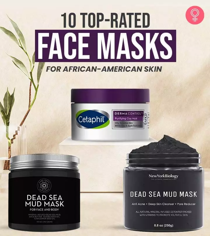 Mattify oily skin and get a gorgeous glow with these incredible, soothing face masks.