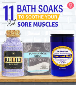 The 11 Best Bath Soaks For Sore Muscles 
