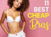 11 Best Inexpensive Bras Of 2022: Super Comfortable At A Low Cost