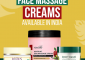 11 Best Face Massage Creams In India ...