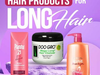 11 Best Hair Products For Long Hair