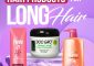 11 Best Hair Products For Long Hair Y...