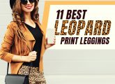 11 Best Leopard Print Leggings Of 2022 – Reviews & Buying Guide