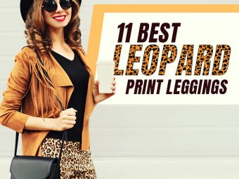 11 Best Leopard Print Leggings Of 2021
