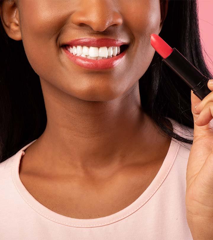 11 Best Matte Lipsticks For Dark Skin In 2023