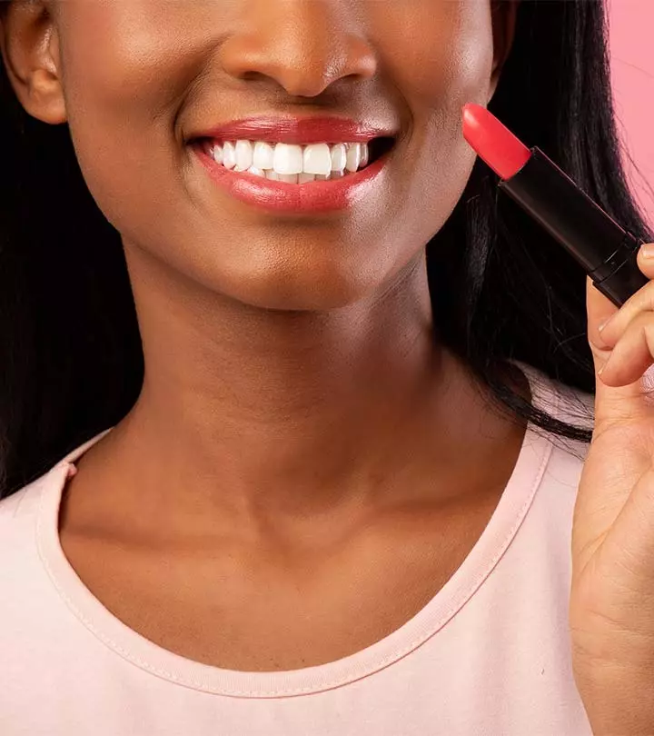 11 Best Matte Lipsticks For Dark Skin (2024), As Per A Makeup Artist