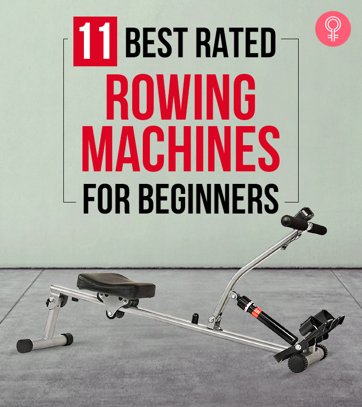 11 Best Rated Rowing Machines For Beginners Of 2022