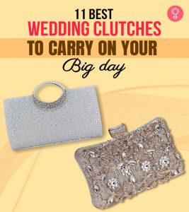 11 Best Wedding Clutches To Match Your Ou...