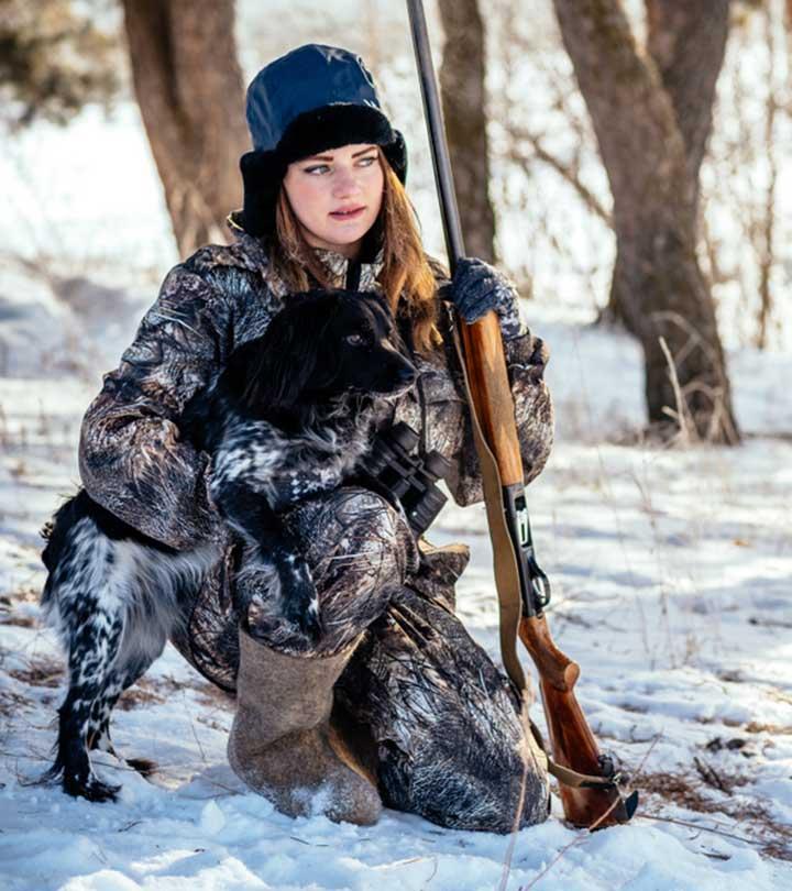 best women's hunting boots for cold weather