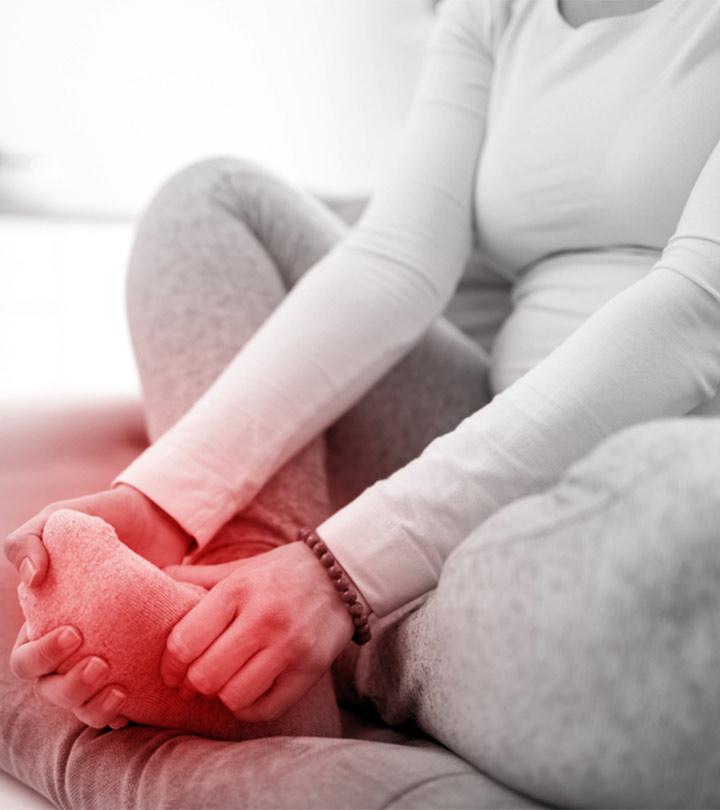 11 Ways To Get Rid Of Swollen Feet During Pregnancy