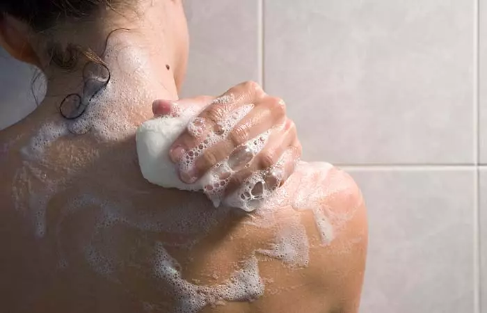 Opt For More Gentle Soaps