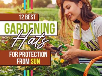 12 Best Gardening Hats For Protection From Sun