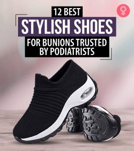 12 Best Shoes For Bunions That Reliev...