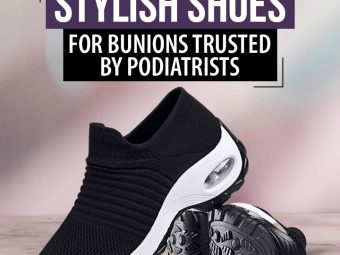 12 Best Stylish Shoes For Bunions Trusted By Podiatrists
