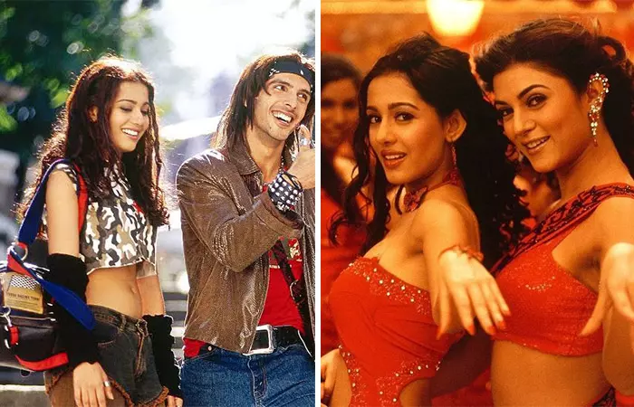 Sanjana Bakshi From Main Hoon Na