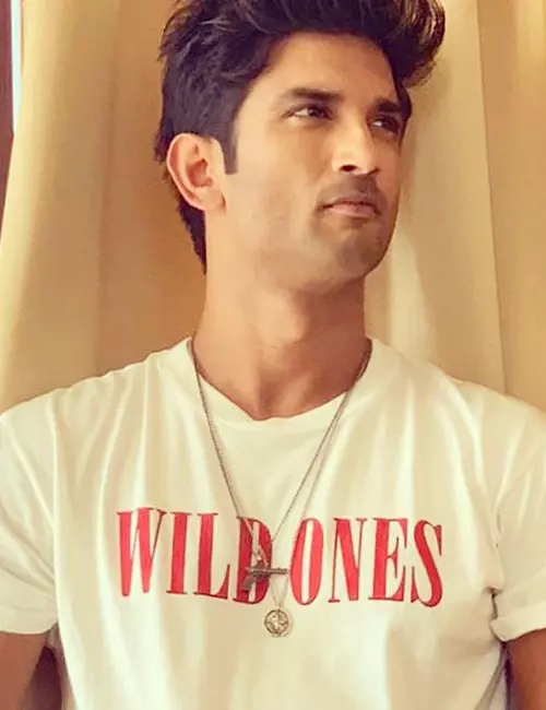 Sushant Singh Rajput