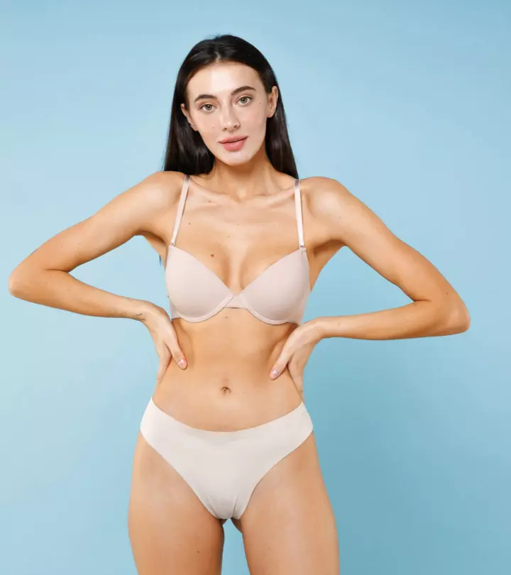 7-Best-Bras-For-Bell-Shaped-Breasts-To-Try-Out-In-2022-+-Buying-Guide