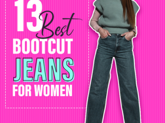 13 Best Bootcut Jeans For Women – 2021