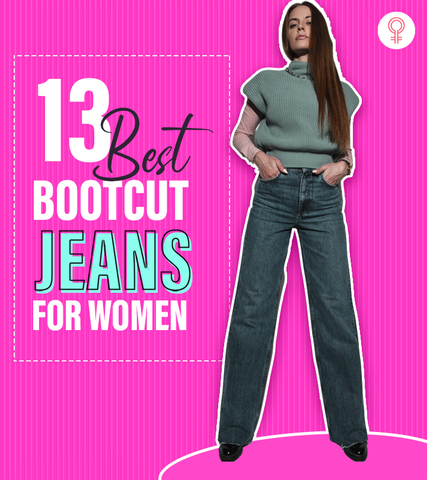 13 Best Bootcut Jeans For Women (Reviews) – 2022