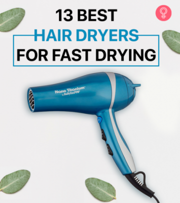 13 Best Hair Dryers For Fast Drying – 2021 Update