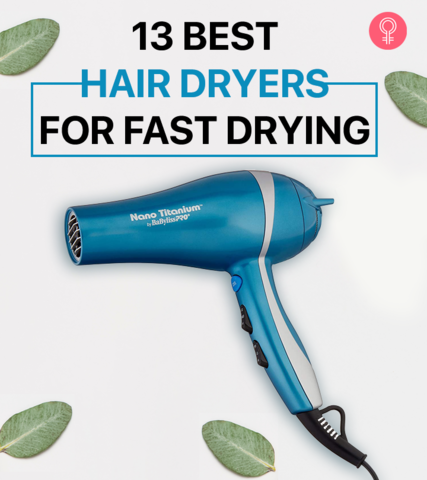 13 Best Expert-Approved Hair Dryers For Fast Drying (2024)