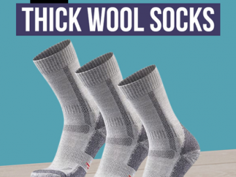13 Best Heavy Thick Wool Socks – 2021